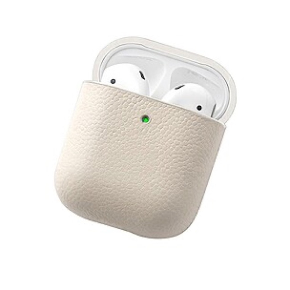 Courant Leather Airpod Case